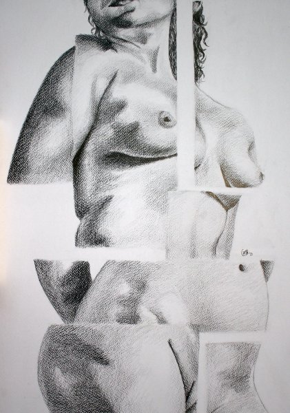Celeste von Solms - Fractured Reality 3